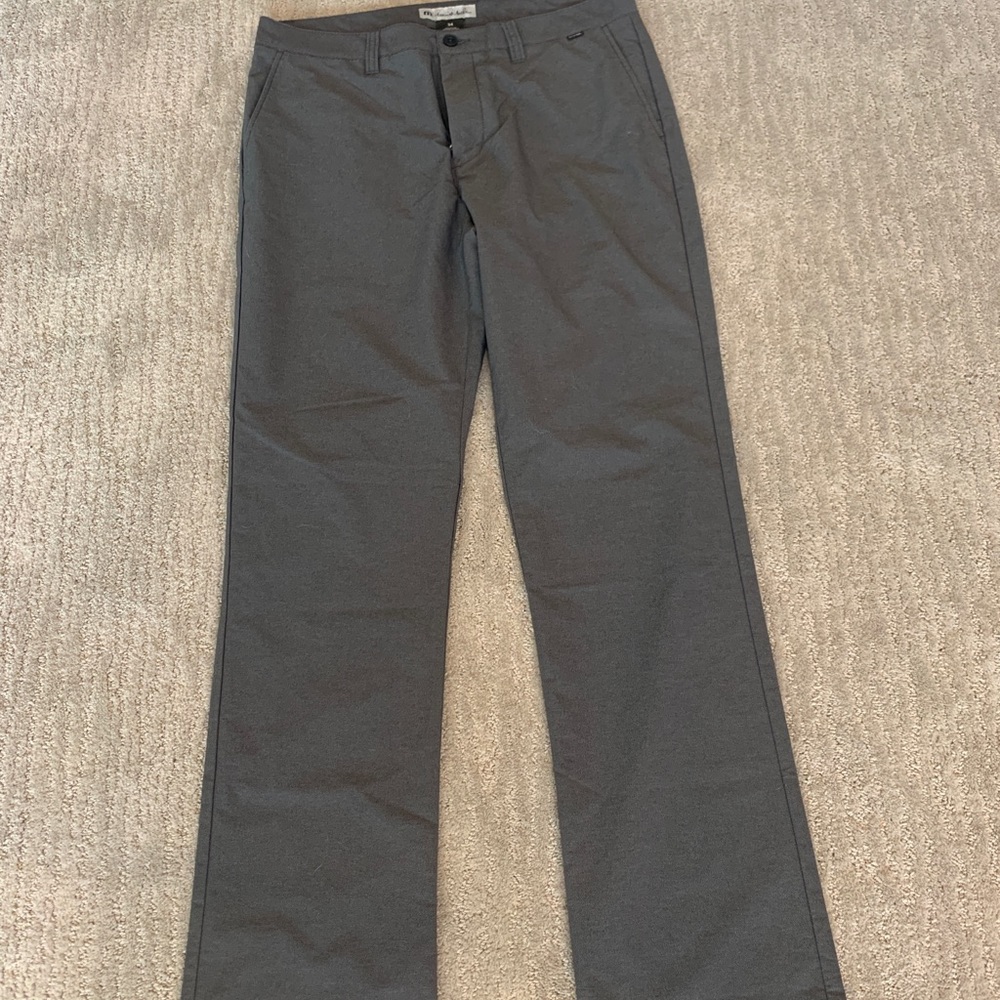 Travis Mathew Parlay Golf Pants Performance 34
